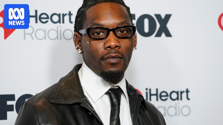 Rapper Offset — Cardi B's ex-husband — in stable condition after being shot