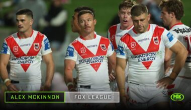 What Shane Flanagan needs to change at the Dragons, Dylan Brown contract, Alex McKinnon column