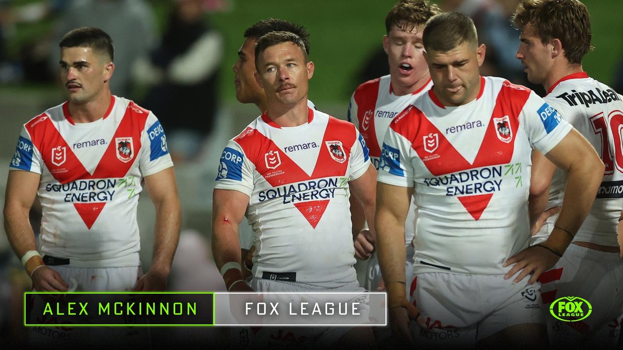 What Shane Flanagan needs to change at the Dragons, Dylan Brown contract, Alex McKinnon column