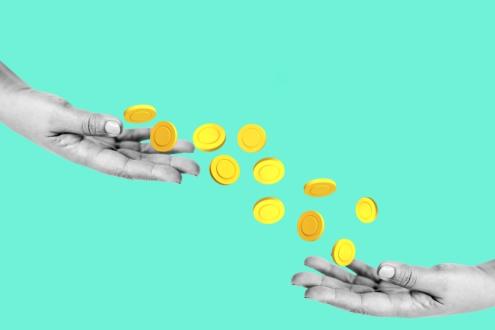 The Great Wealth Transfer Is Not a Transfer, It’s a Reset