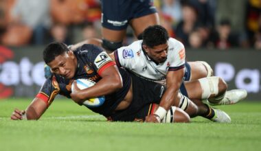Five things we learnt from Chiefs