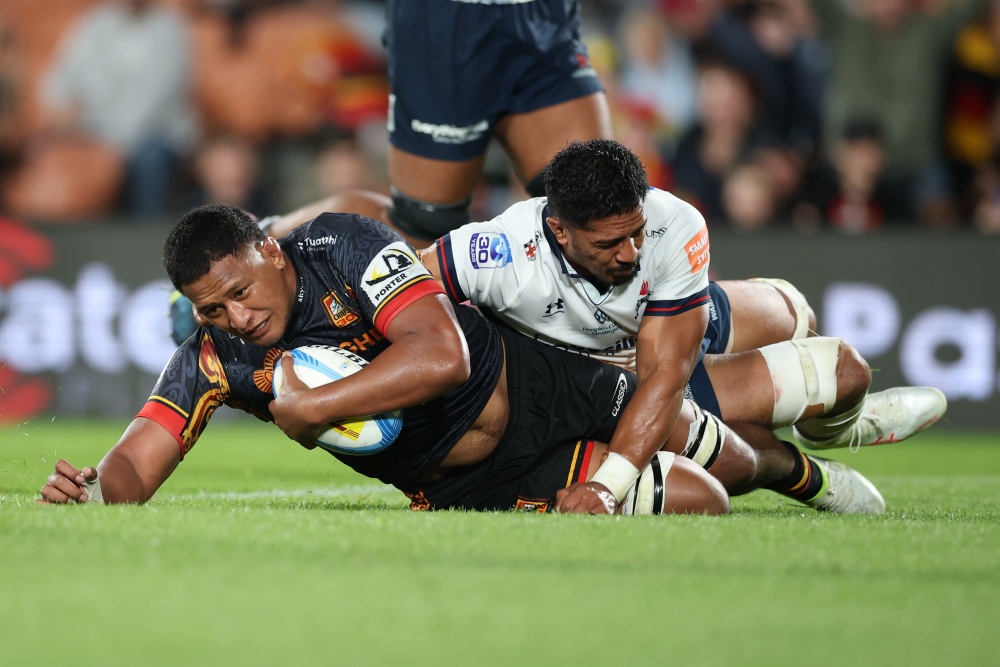 Five things we learnt from Chiefs