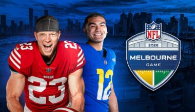 49ers v LA Rams MCG tickets: Victorian sale begins