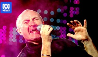 INXS is out, Phil Collins in as Rock & Roll Hall of Fame 2026 inductees announced