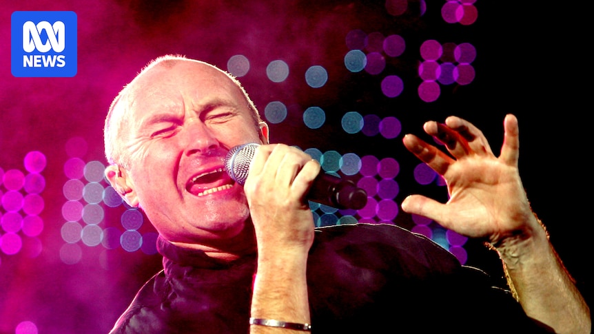 INXS is out, Phil Collins in as Rock & Roll Hall of Fame 2026 inductees announced