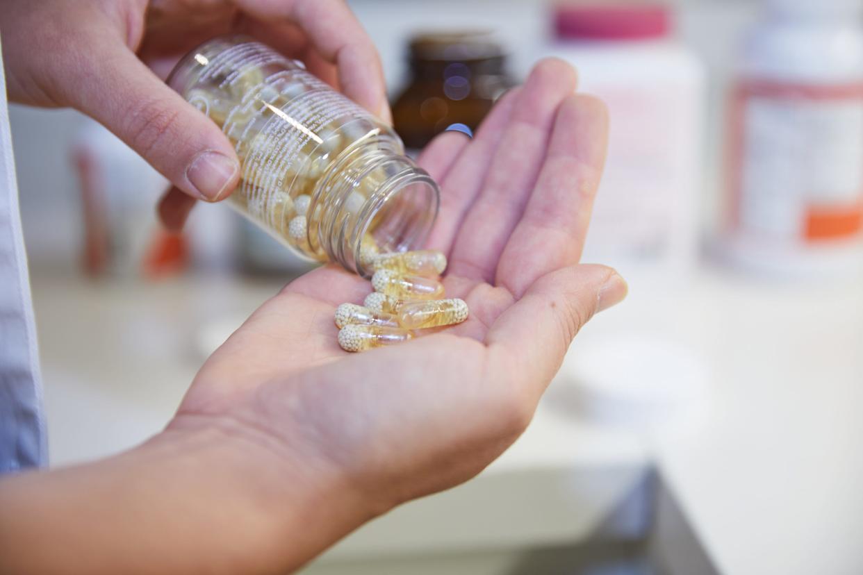evaluating multivitamins in the good housekeeping institute nutrition lab