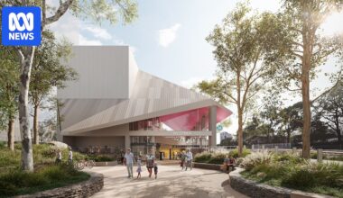 NSW government reveals first glimpse of future Sydney Metro West stations