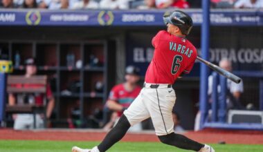 Tawa's slam helps Diamondbacks rally from 5-run deficit to beat Padres 12-7 in Mexico City