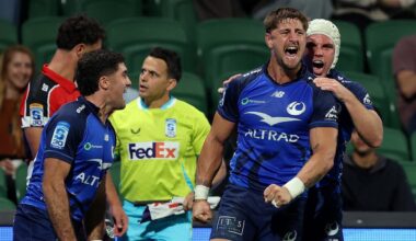 Zac Lomax impressive in first start as Western Force upset reigning champions Crusaders, stats, coach comments