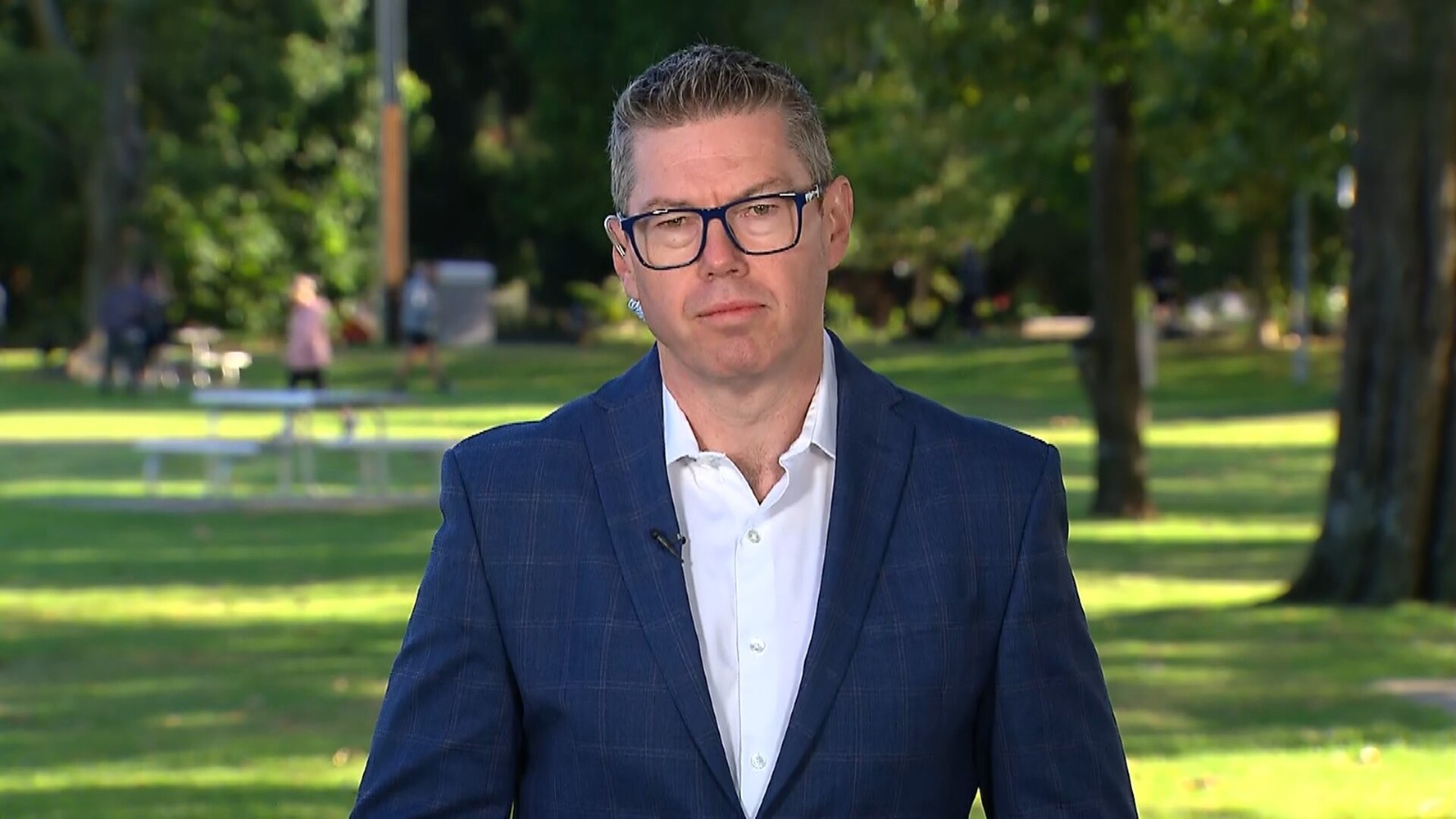 ‘Timing was pretty poor and unfortunate’: Pat Conroy on Geelong oil refinery fire