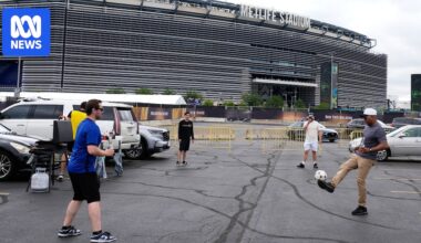 FIFA World Cup fans set for $200 train tickets for 15 minute trip to MetLife Stadium