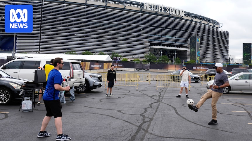 FIFA World Cup fans set for $200 train tickets for 15 minute trip to MetLife Stadium