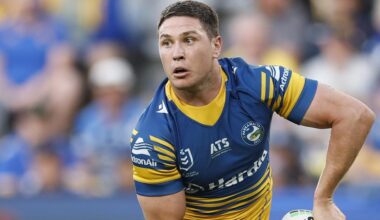 LIVE UPDATES, Manly Sea Eagles vs Parramatta Eels, Round 8, teams, how to watch, scores, Jamal Fogarty, Mitchell Moses