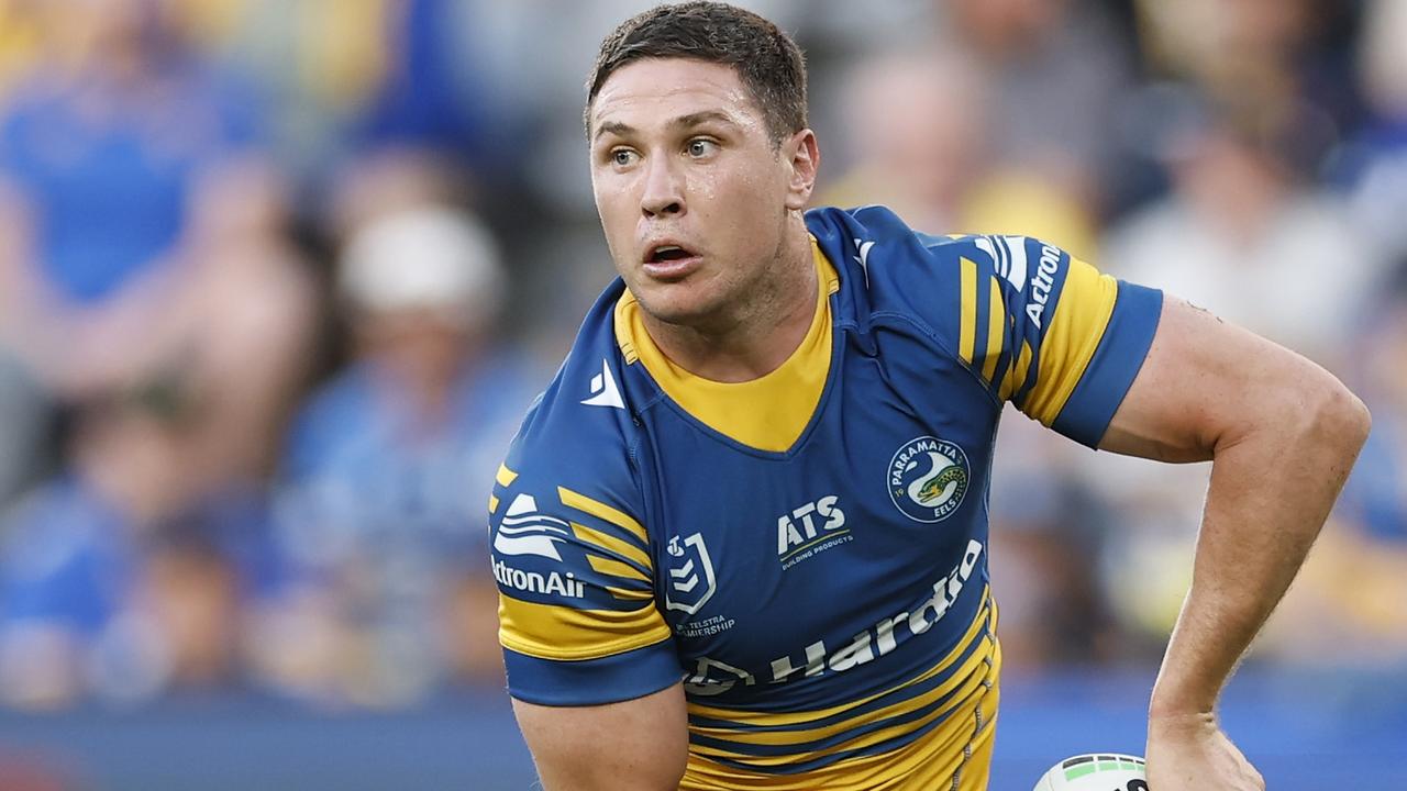LIVE UPDATES, Manly Sea Eagles vs Parramatta Eels, Round 8, teams, how to watch, scores, Jamal Fogarty, Mitchell Moses