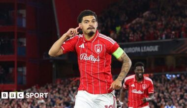 Nottingham Forest 1-0 Porto (2-1 on aggregate): Forest reach first European semi-final in 42 years