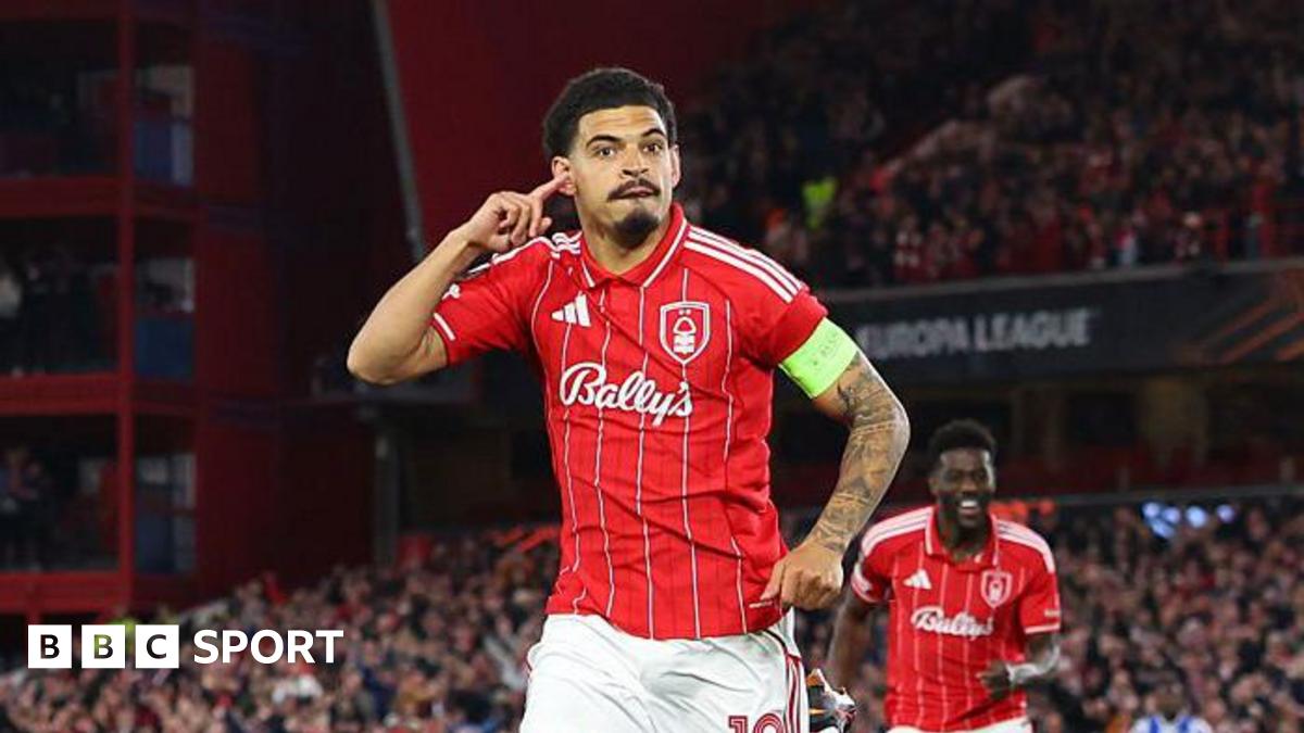 Nottingham Forest 1-0 Porto (2-1 on aggregate): Forest reach first European semi-final in 42 years