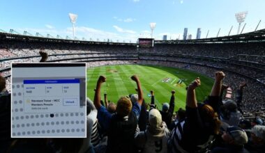 Aussie NFL fans blow up as tickets for MCG’s San Francisco 49ers v Los Angeles Rams clash go on sale