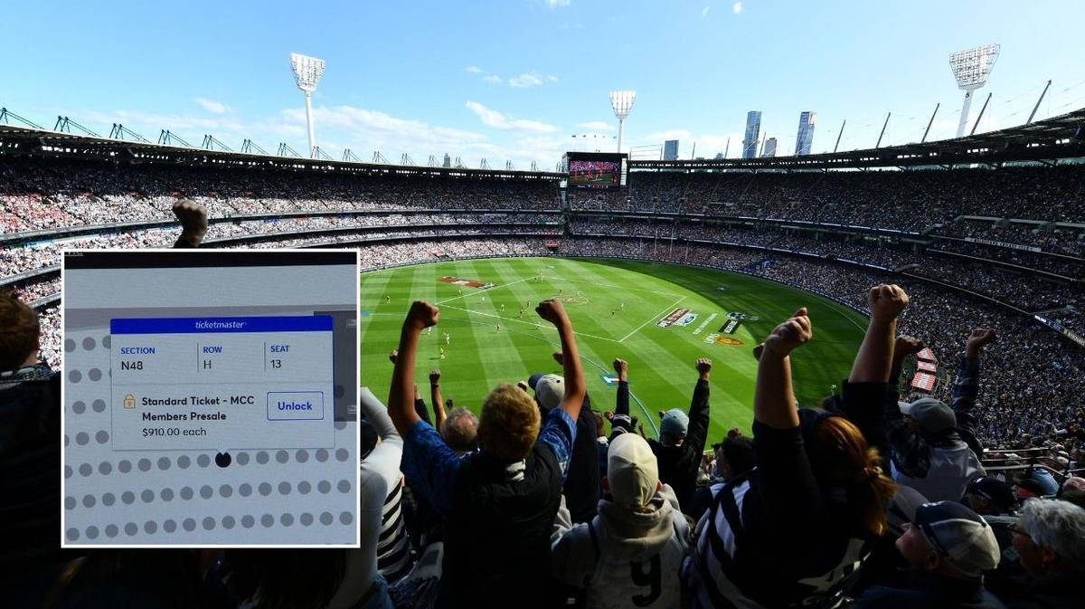 Aussie NFL fans blow up as tickets for MCG’s San Francisco 49ers v Los Angeles Rams clash go on sale