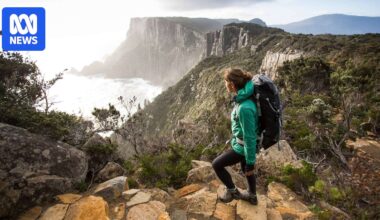 Influencers to pay $100 to make money off Tasmania's national parks under new permit system