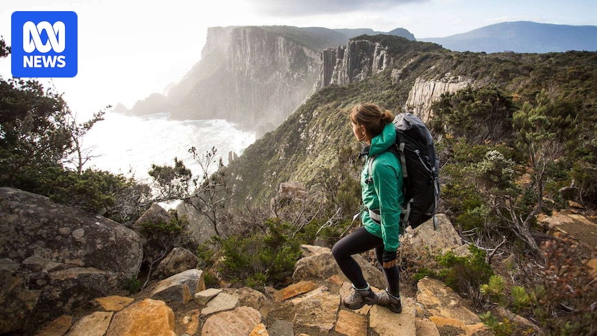 Influencers to pay $100 to make money off Tasmania's national parks under new permit system