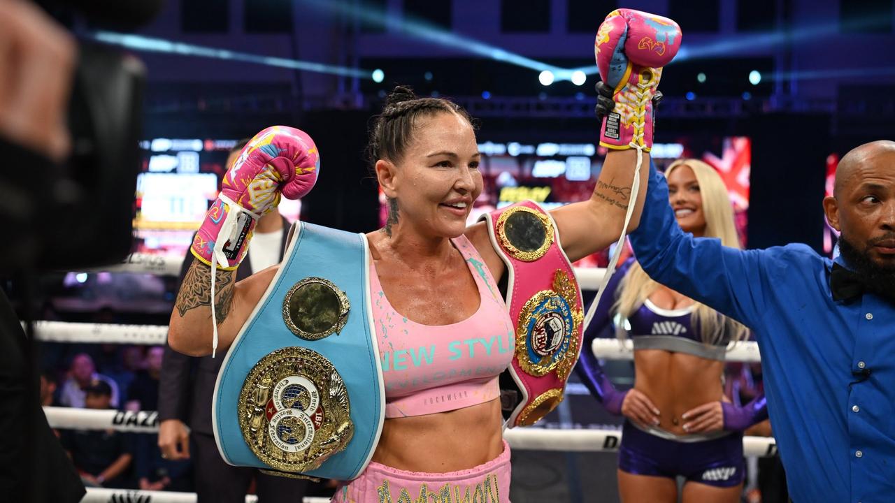 Australian world champion Desley Robinson to defend world titles against Mary Spencer in Texas, fight date, details, latest news