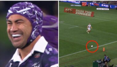 Melbourne Storm vs South Sydney Rabbitohs, Round 8, ANZAC Day, teams, how to watch, Cameron Munster, Latrell Mitchell