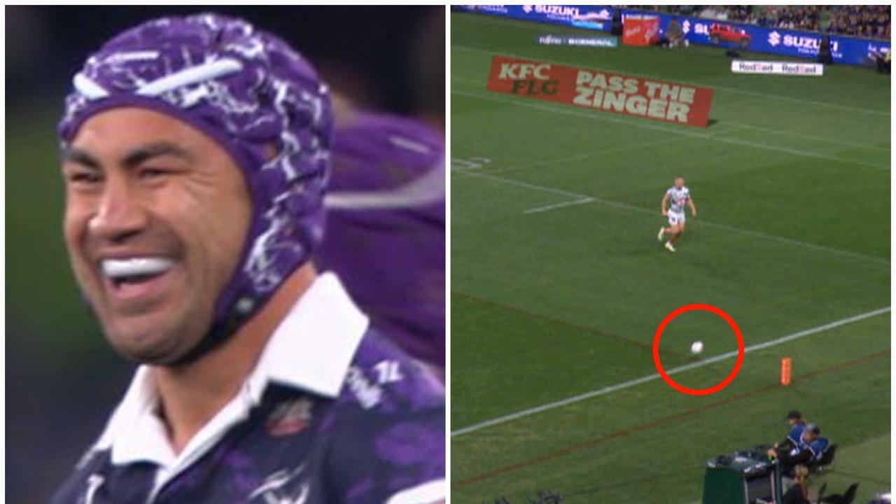 Melbourne Storm vs South Sydney Rabbitohs, Round 8, ANZAC Day, teams, how to watch, Cameron Munster, Latrell Mitchell