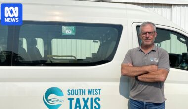 Taxi drivers say fuel crisis another blow to industry