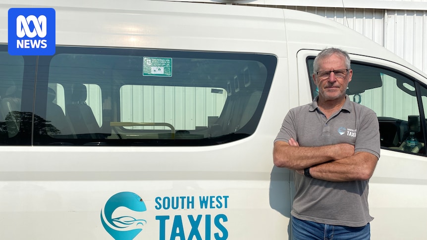 Taxi drivers say fuel crisis another blow to industry