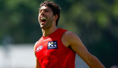 AFL round six 2026, scores, results, odds, stats and start time from Marvel Stadium in Melbourne