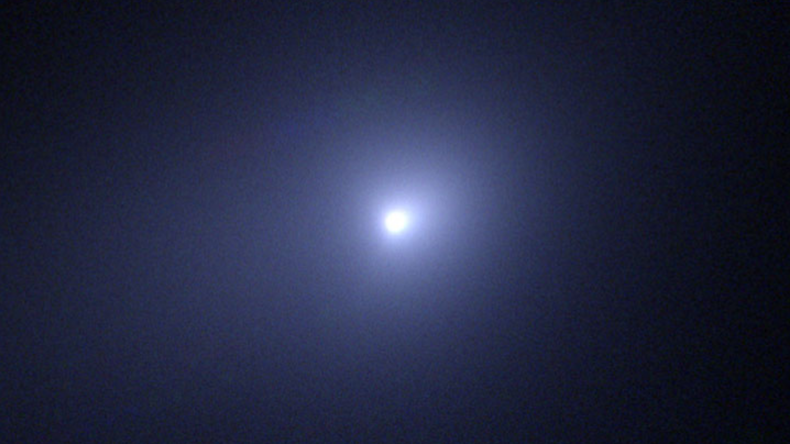 Interstellar comet 3I/ATLAS (C/2025 N1) as seen by the Subaru Telescope on December 13, 2025