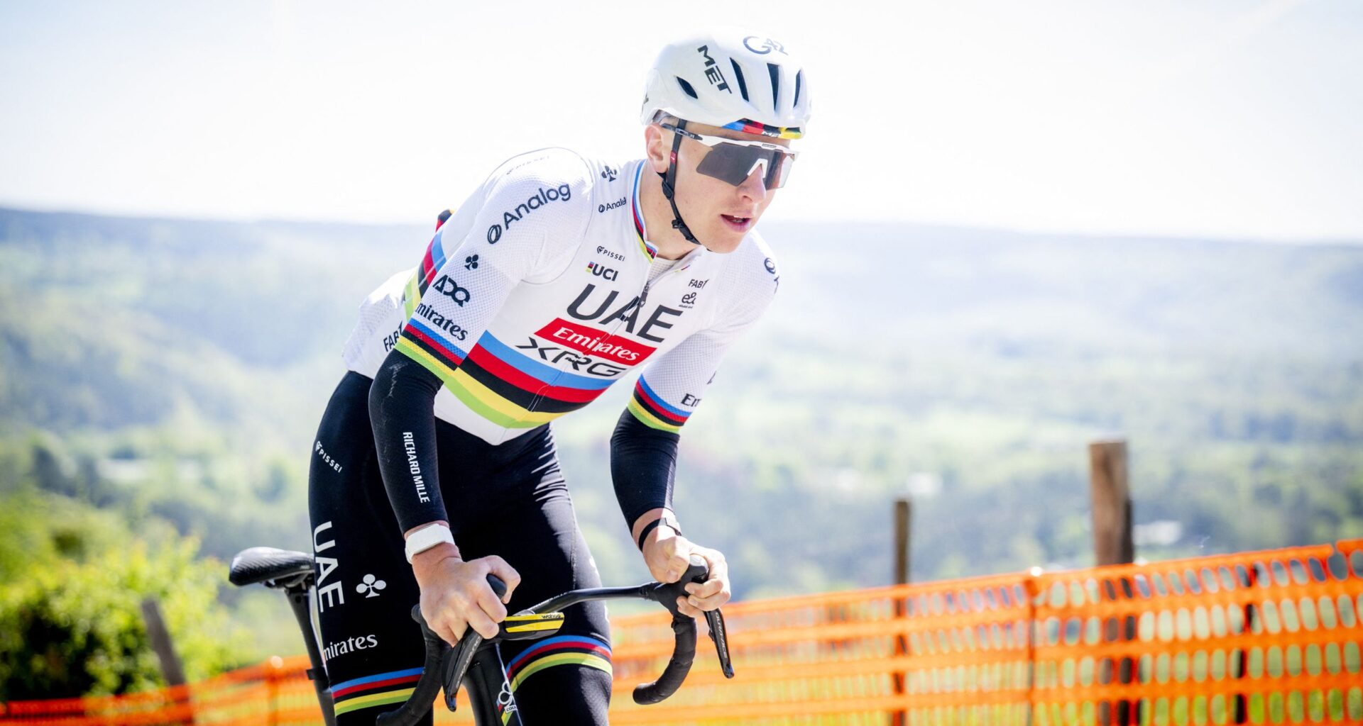 'Paul Seixas showed magnificent form until now' – Tadej Pogačar stays alert to the threat of 19-year-old ahead of highly anticipated Liège-Bastogne-Liège face-off