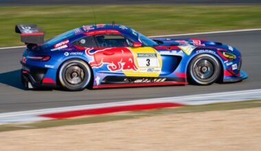 Max Verstappen confirms more preparation races for Nurburgring 24 Hours