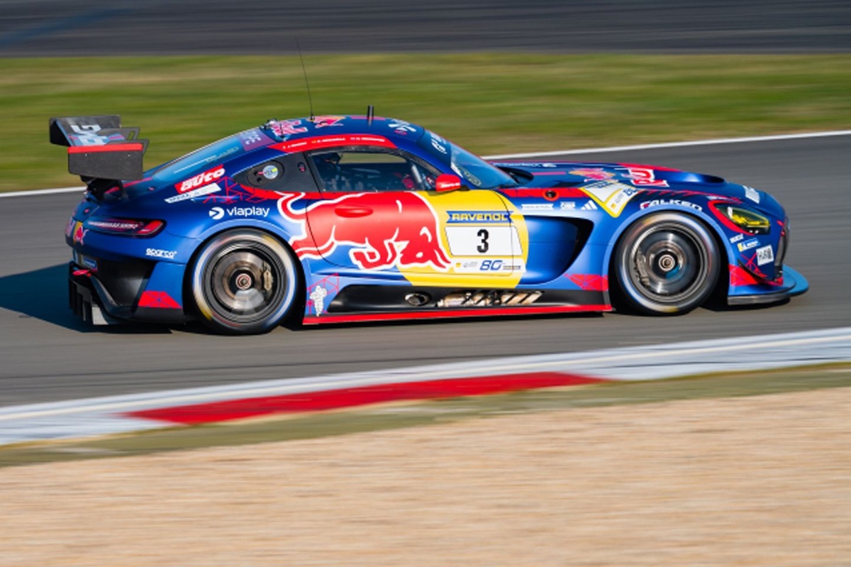 Max Verstappen confirms more preparation races for Nurburgring 24 Hours