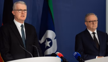 Albanese ‘determined’ to make sure Australia doesn’t have its own sovereignty