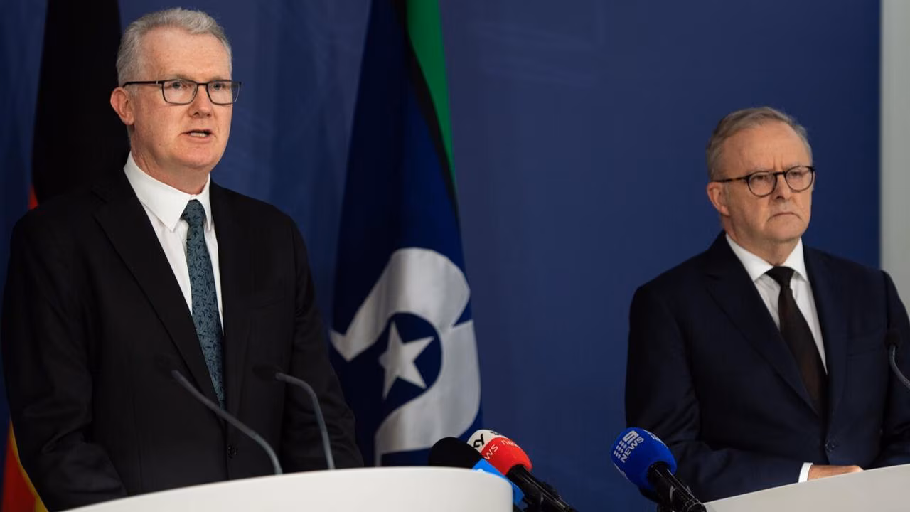 Albanese ‘determined’ to make sure Australia doesn’t have its own sovereignty