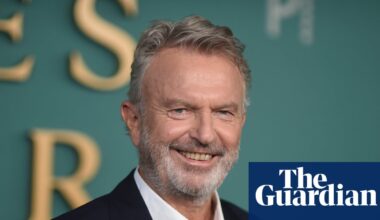 Sam Neill announces he is cancer-free after taking part in Australian clinical trial: ‘I’m very, very excited’ | Sam Neill