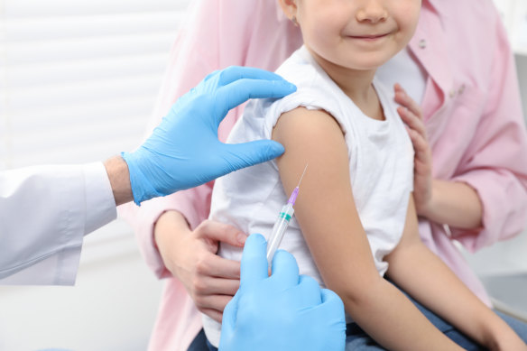 Pharmacists can take pressure off GPs by administering injections.