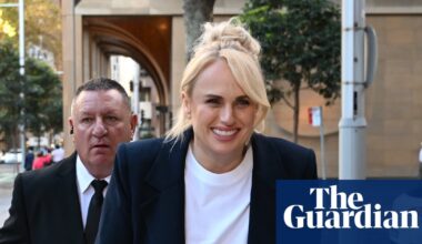 ‘Outrageous’: Rebel Wilson denies she was behind Snapchat leak of actor’s nude photo, court hears | Sydney