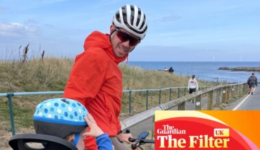 Ready, set, ride! Everything you need to cycle with kids | Cycling