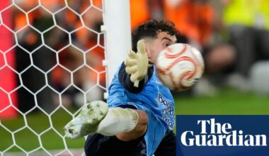 Real Sociedad lift Copa del Rey after Marrero shootout heroics sink Atlético | Copa del Rey