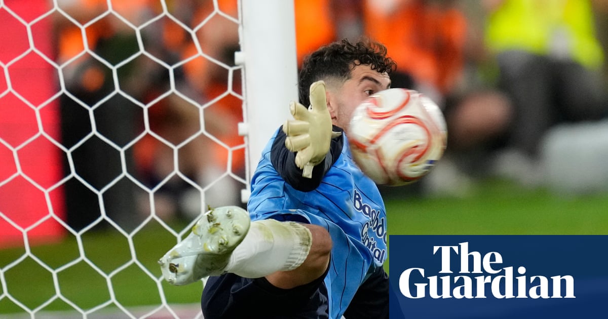 Real Sociedad lift Copa del Rey after Marrero shootout heroics sink Atlético | Copa del Rey