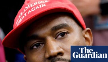 Ban Kanye West from performing at Wireless festival, antisemitism charity urges | Antisemitism