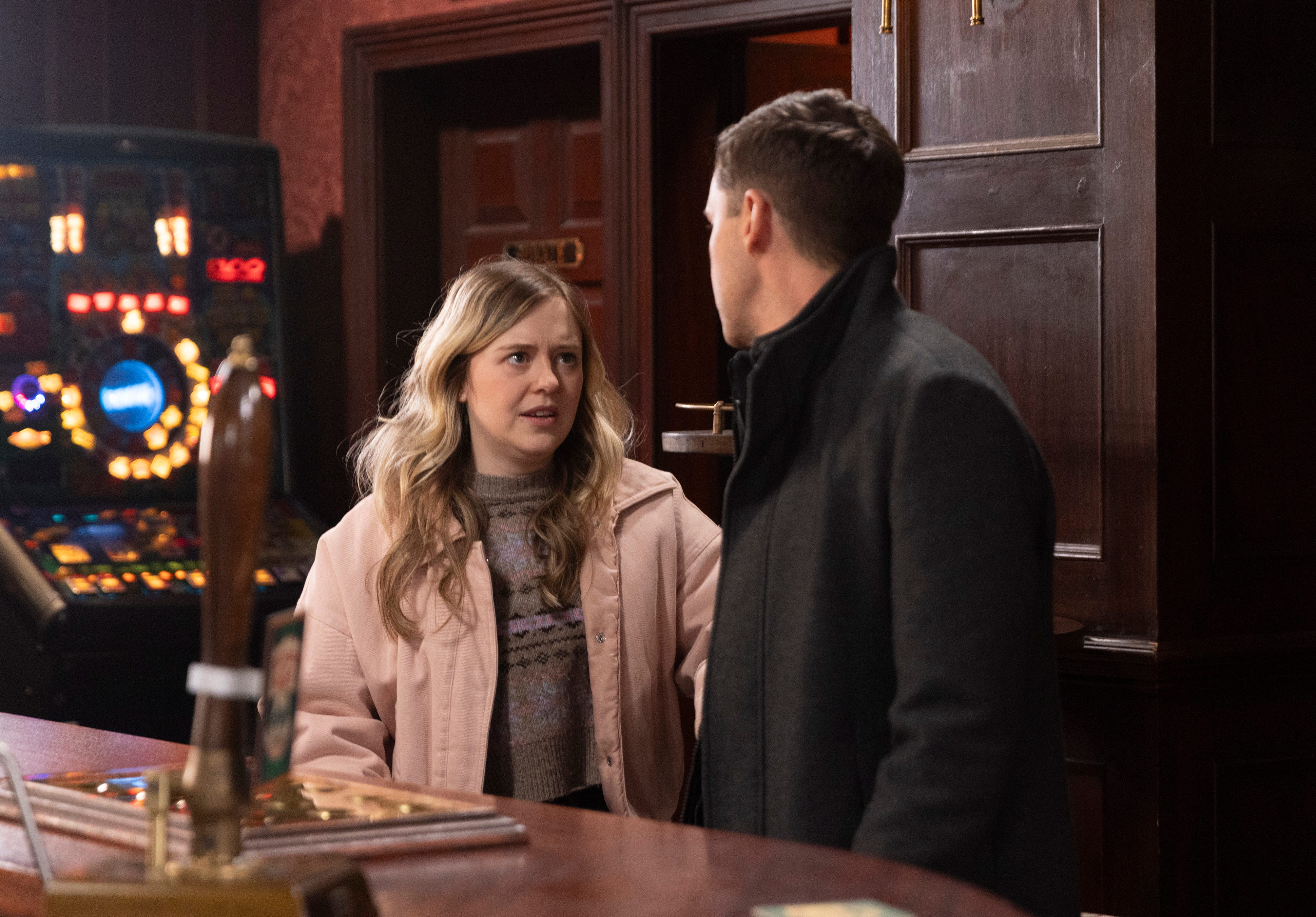 summer spellman, todd grimshaw, coronation street