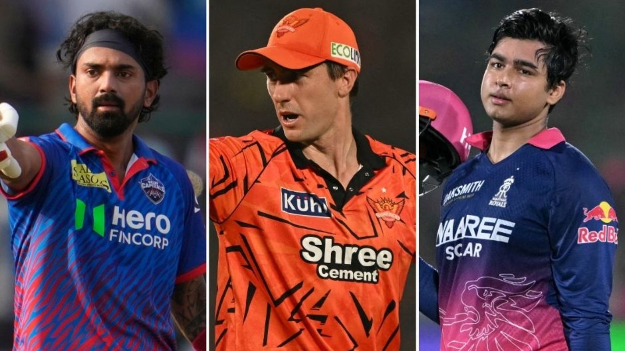 Punjab Kings defeat Delhi Capitals, KL Rahul hundred, Sunrisers Hyderabad vs Rajasthan Royals, Vaibhav Sooryavanshi century, Pat Cummins, video, highlights