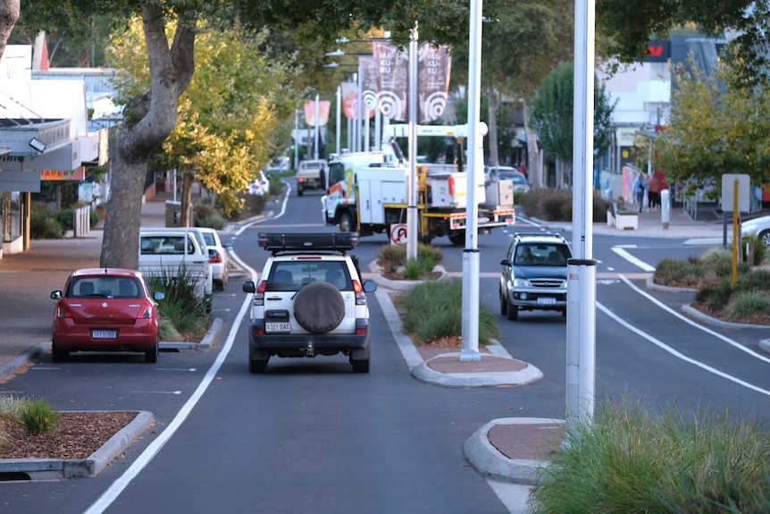 Margaret River mainstreet