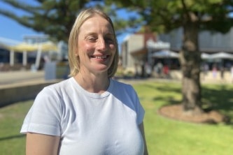 Margaret River Busselton Tourism Association chief executive Sharna Kearney.