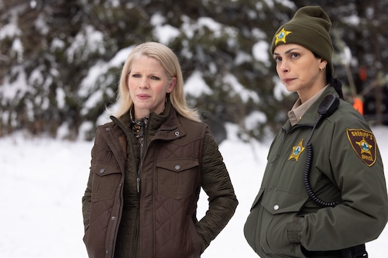 SHERIFF COUNTRY: 'The Hunting Party' Photos