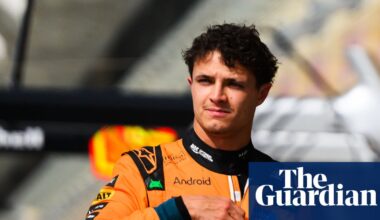 ‘I’m not the boss’: Lando Norris is articulate, open and intelligent – when he’s allowed to be | Lando Norris