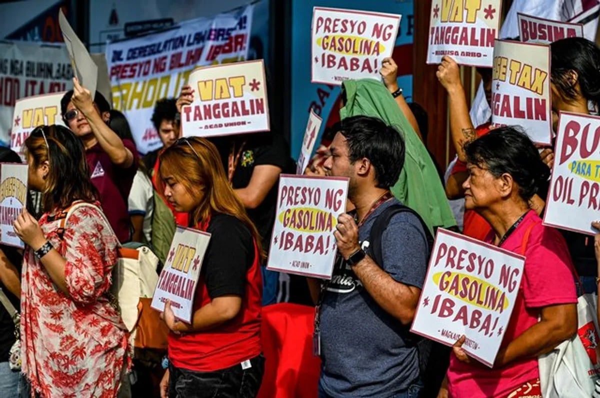 Oil prices soar anew in first days of April - ABS-CBN